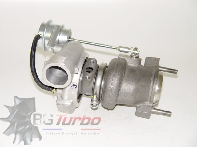 TURBO - NEUF ORIGINE - VL - 4917706462
